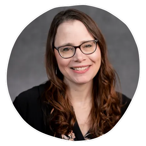 Anna Geiger, Founder of The Measured Mom