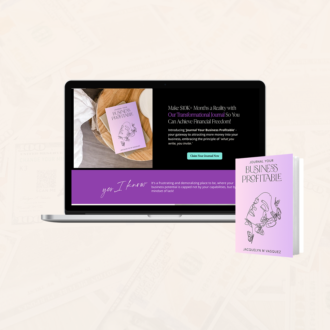 Book Funnel - Jacqui Vasquez